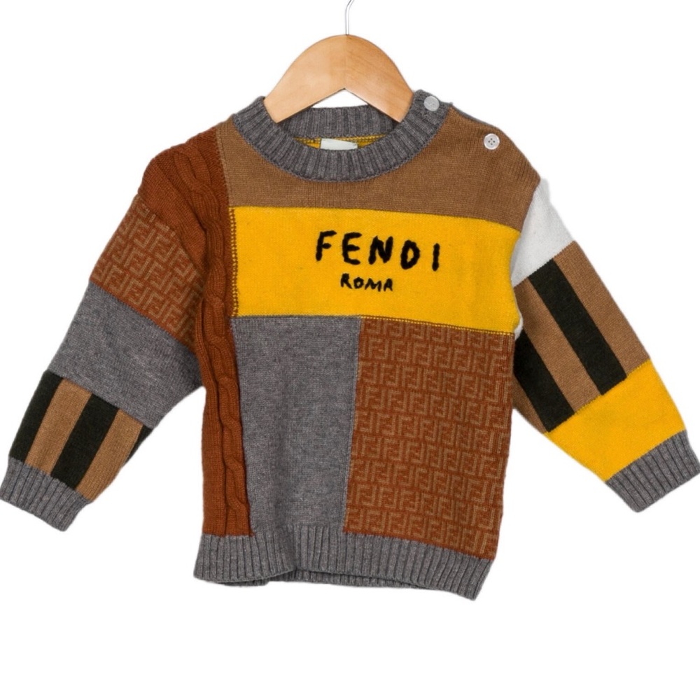 Fendi Sweater